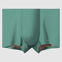 Modal Summer Thin Seamless Boxer Shorts Sports Breathable