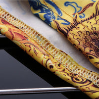 Men's Chinese Style Boxer Trousers