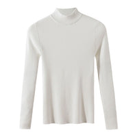 Pullover All-matching Slim Fit Skinny Sweater