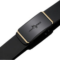 Automatic Buckle Trendy Business All-match Belt High-end Pants Belt