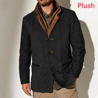 New Heavy Industry Ancient Michigan Workwear Men's Casual Jacket
