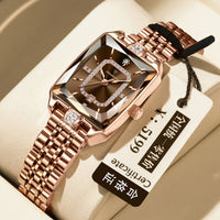 Women's High-end Waterproof Quartz Watch