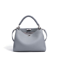 Motorcycle-style Fashion Large-capacity Crossbody Bag