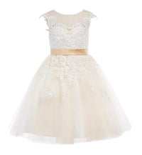 Girls Mesh Birthday Show Tutu Skirt Catwalk