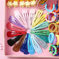 Simple Hair Card Rubber Band Headdress Hair Rope