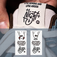 Niche Design Sports Casual Versatile Fashion Shoes