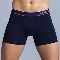 Men's Fashion Simple Cotton Boxer Shorts