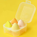 Do Not Eat Powder Makeup Eggs For Wet And Dry Purposes
