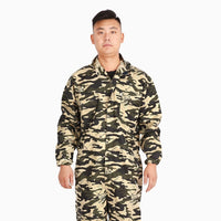 Jumpsuit Overalls Long Sleeve Antifouling Dustproof Tooling