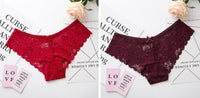 Low-waist Seamless Breathable Women's Cross-border Briefs