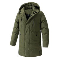 Mid-length Cotton Clothing Men's Plus Size