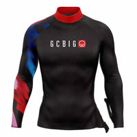 Summer Surfing Men's Tight And Quick-drying
