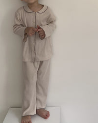 Children's Pajamas Baby Comfortable Home Clothes