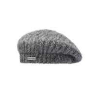 Womens Cozy Soft Wool Knit Beanie For Fall And Winter