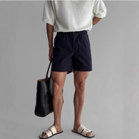 Breathable And Loose All-match Sports Shorts