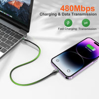 Applicable Mobile Phone Tablet PD27W Fast Charge Data Cable
