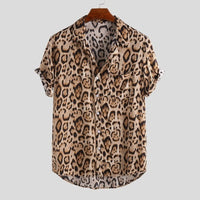 Men's Bamboo And Linen Shirt