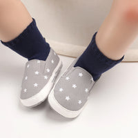 Soft-soled 0-1 Year Old Male And Female Baby Toddler Shoes