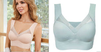 Receiving Breast Bra Without Steel Ring Ladies Vest Underwear