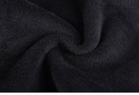 Matte Leather Pants Women's Fleece-lined Thickened
