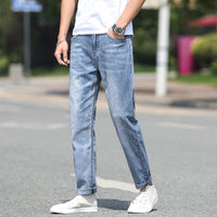 Fashion Brand Loose Straight Casual Oversized Trousers