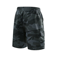 Workwear Camouflage Plus Size Loose Leisure Sports Men's Casual Pants