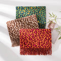 Women's Warm Scarf Cashmere-like Retro Europe And America Scarf Fashion