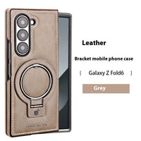 Folding Flip Phone Case Holder Magnetic Suction