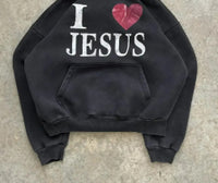 Autumn And Winter New Hoodie Pullover Print New