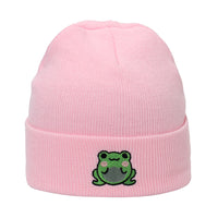 Halloween Warm Ear Protection Knitted Hat