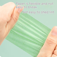 Oil-absorbing Sheets Face Oil Obsorbing Sheet 100 Pieces Fragrance