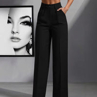 Minimalist Casual Womens Dress Pantswork Pantslong Pants