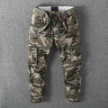 American Overalls Men's Casual Pants