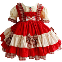 New Summer Dress Girls' Dress Children's Clothing