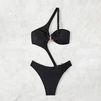 New Womens High-end Racing Swimsuit Bikini