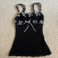 Elegant Fashion Lace Slim Slimming Women's Sling