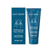 Men's Exfoliating Facial Cleanser