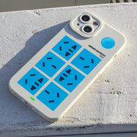 Creative Silicone Phone Case Charging Socket