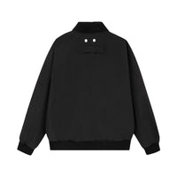 Stand Collar Flying Jacket For Men