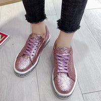 Trifle Platform Loafer Shoes Plus Size Shoes