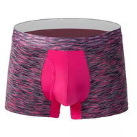 Fashion Loose Modal Boxer Casual Sports Shorts