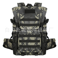 Outdoor Hiking Fitness Backpack For Men