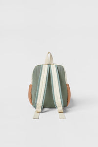 Children's Bags Animal Decorative Color Matching Shoulders