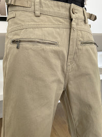 New American Retro Minions Cargo Pants For Men