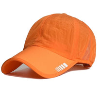Quick-drying Sun-protection Sports Running Hat