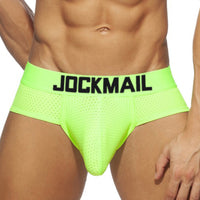 Briefs Mesh Breathable Sports Fitness