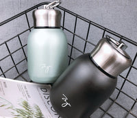 300ML Mini Water Thermal Bottle Insulated Stainless Steel
