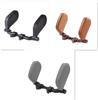 Headrest, neck pillow, side sleeping pillow