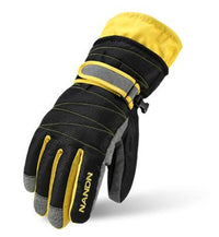 Gloves Winter Skiing Plus Velvet Thick Cotton to Keep Warm