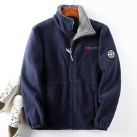 Men's Warm And Casual Loose Cotton Jacket